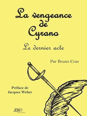 cover image of La vengeance de Cyrano